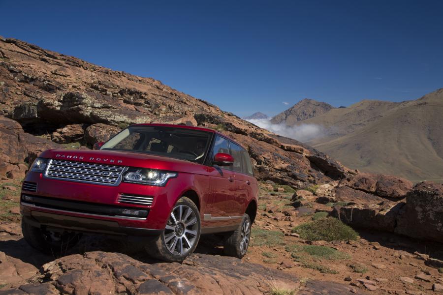  Land Rover Range Rover Morocco 2013 года  (фото 123 из 145)